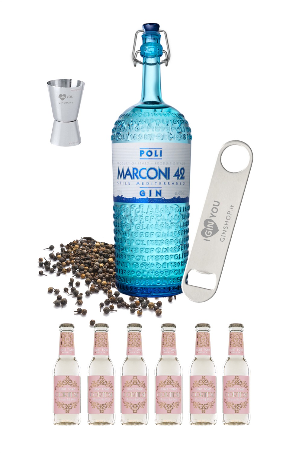 Marconi 42 – Partystarter