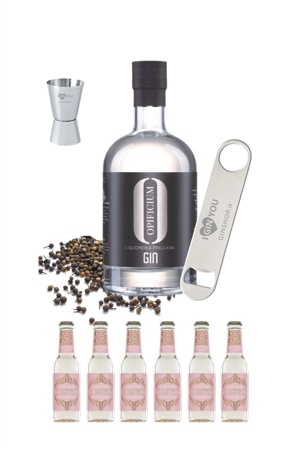 Gin Opificium – Partystarter