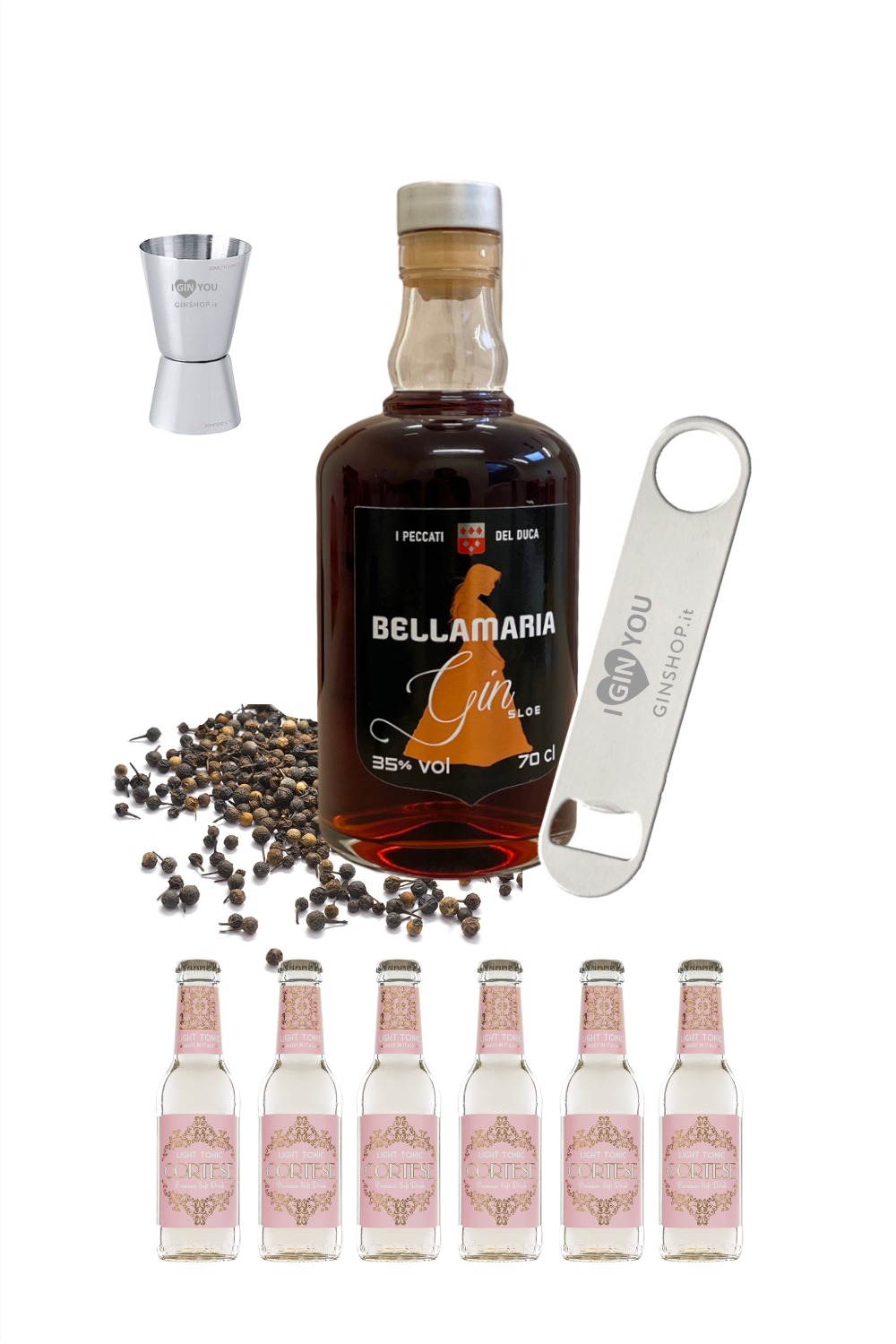 Bellamaria – Partystarter