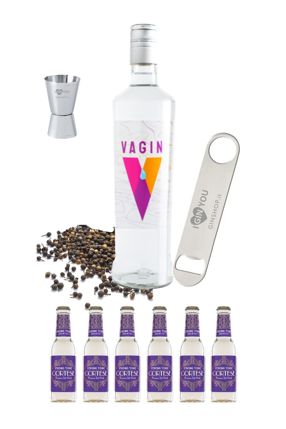 Vagin – Partystarter