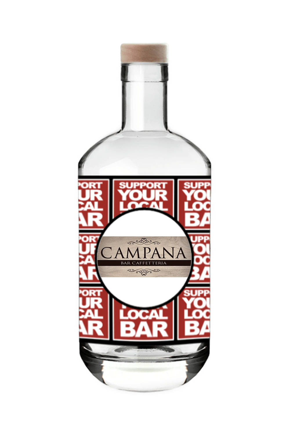 Himalaya Gin Bar Campana Torino