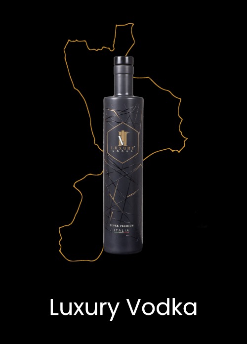 Luxury Vodka