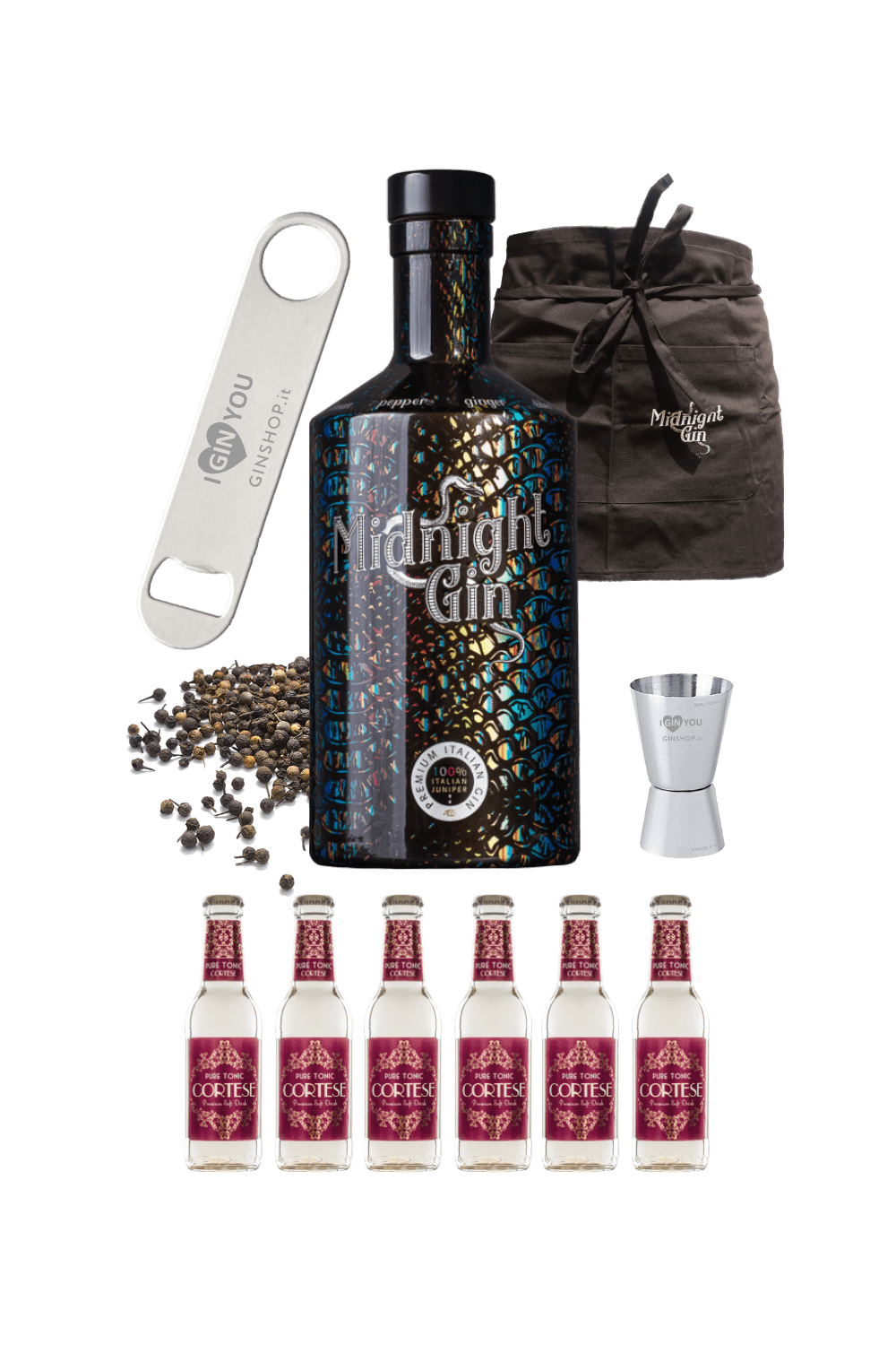 Midnight Gin – Partystarter