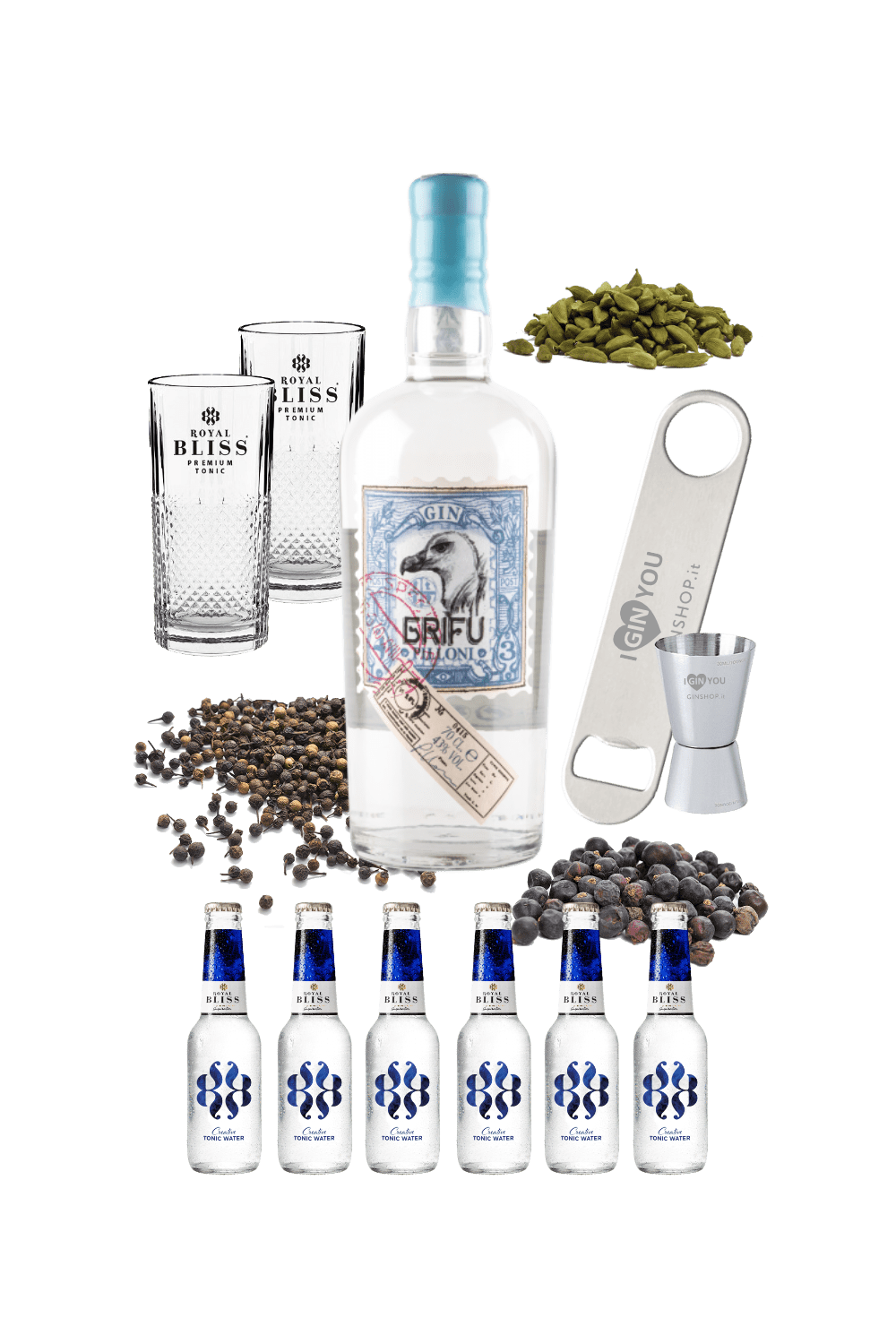 Mission Ginpossible – Grifu