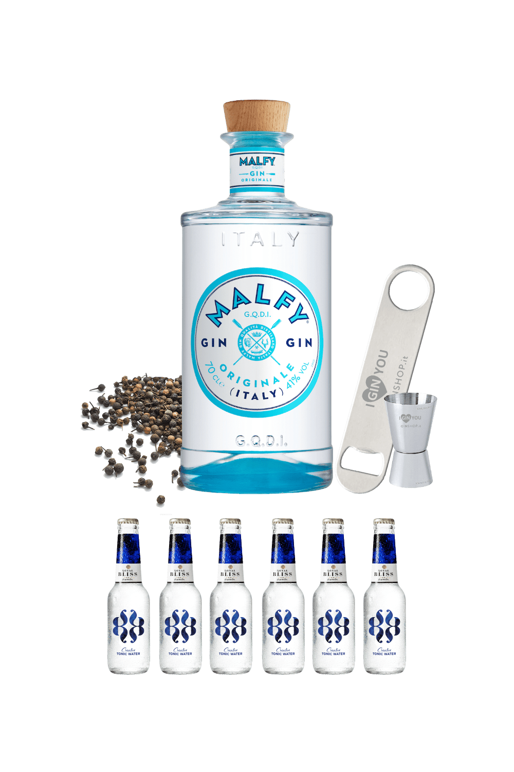 Partystarter – Malfy Originale