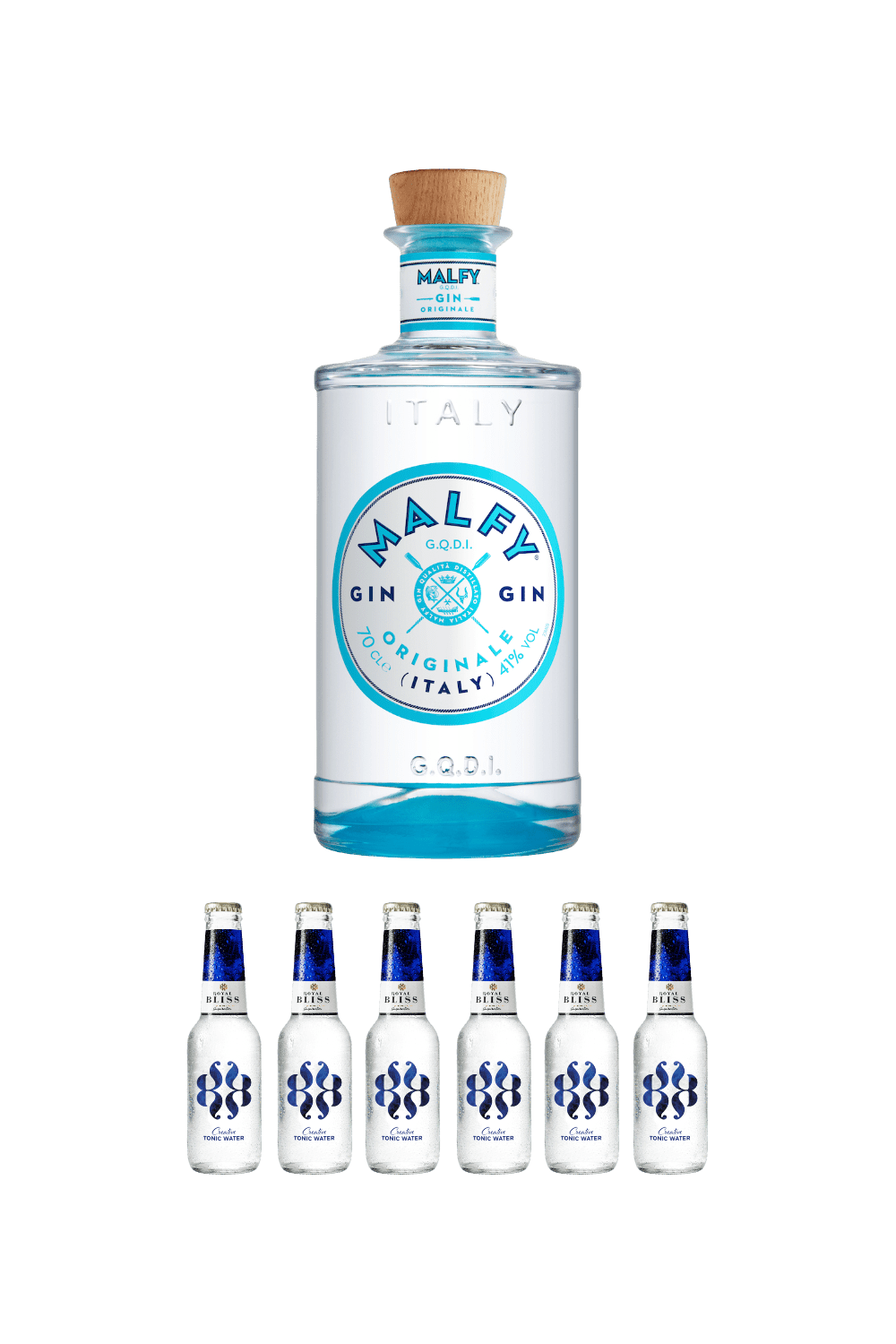 La Coppia Perfetta – Malfy Originale