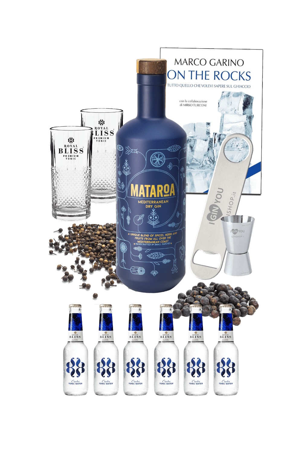 Gin Genie – Mataroa