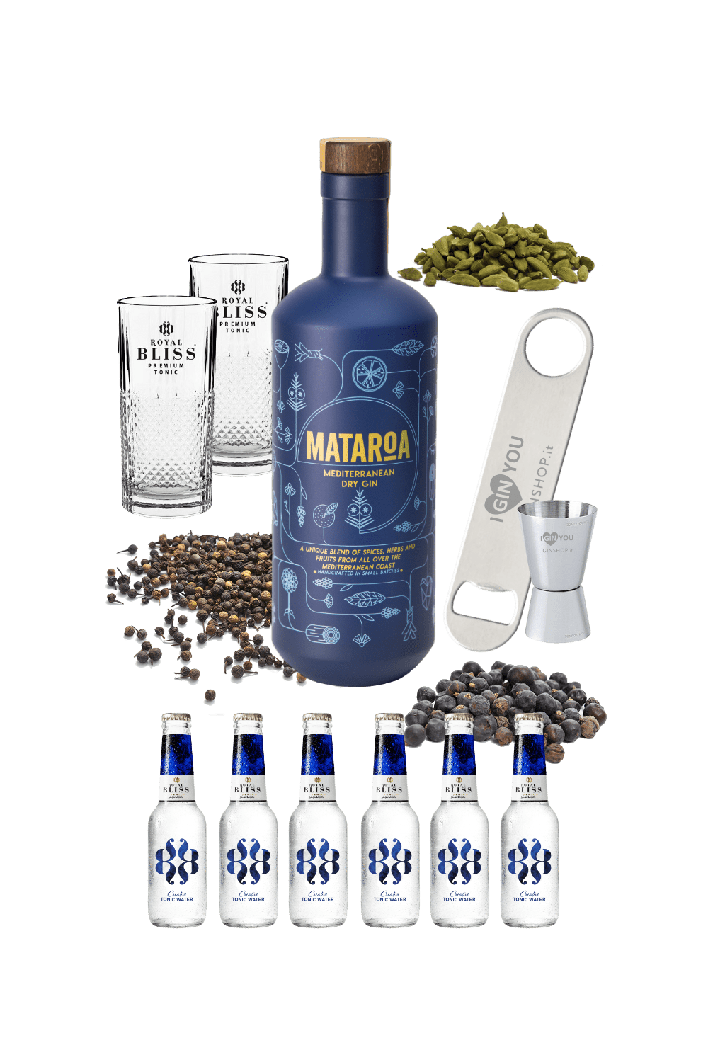 GinPossible – Mataroa