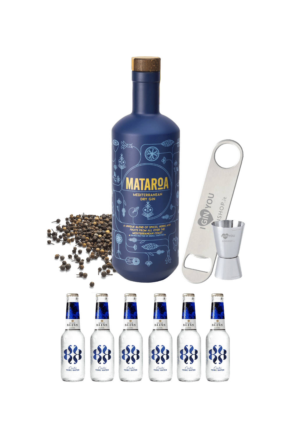 Partystarter – Mataroa