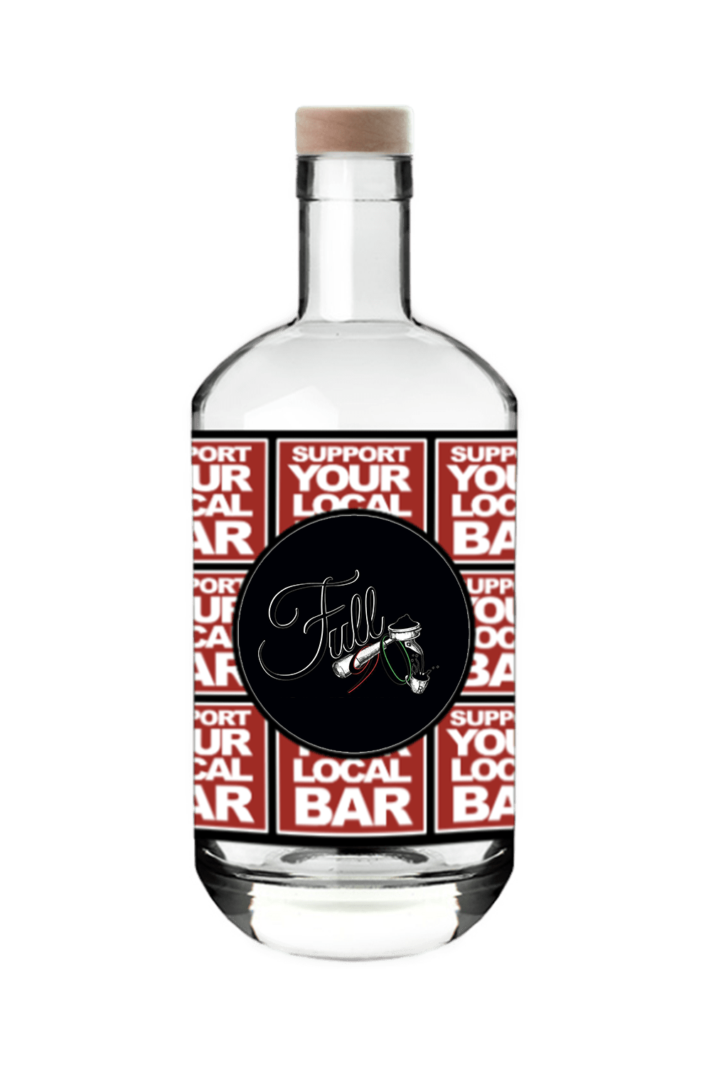 Flower Power Gin Full90 L’Aquila