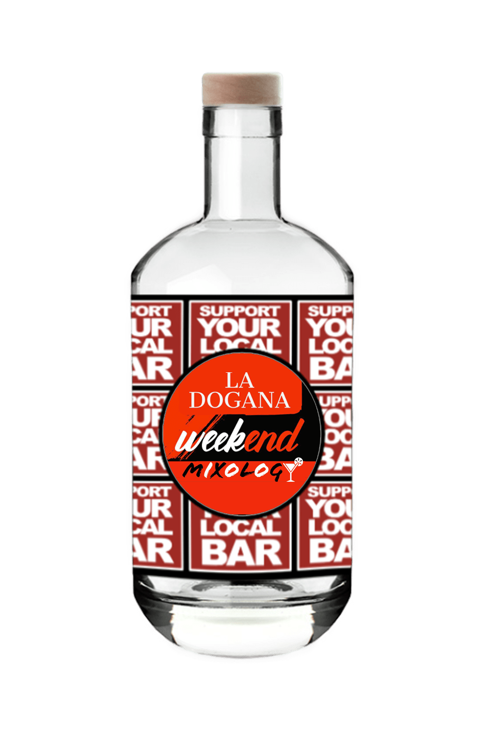 Gingerbread Gin Dogana Cosenza