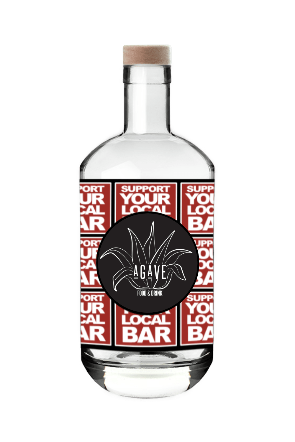 Himalaya Gin Agave Salerno