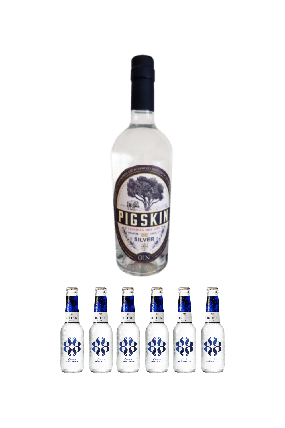 La Coppia Perfetta – Pigskin Silver