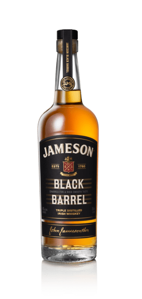 Jameson Black Barrel