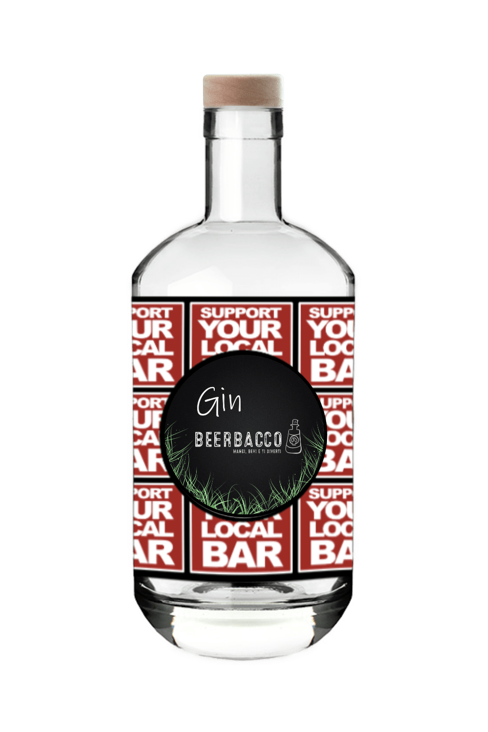 Himalaya Gin Beerbacco Cattolica