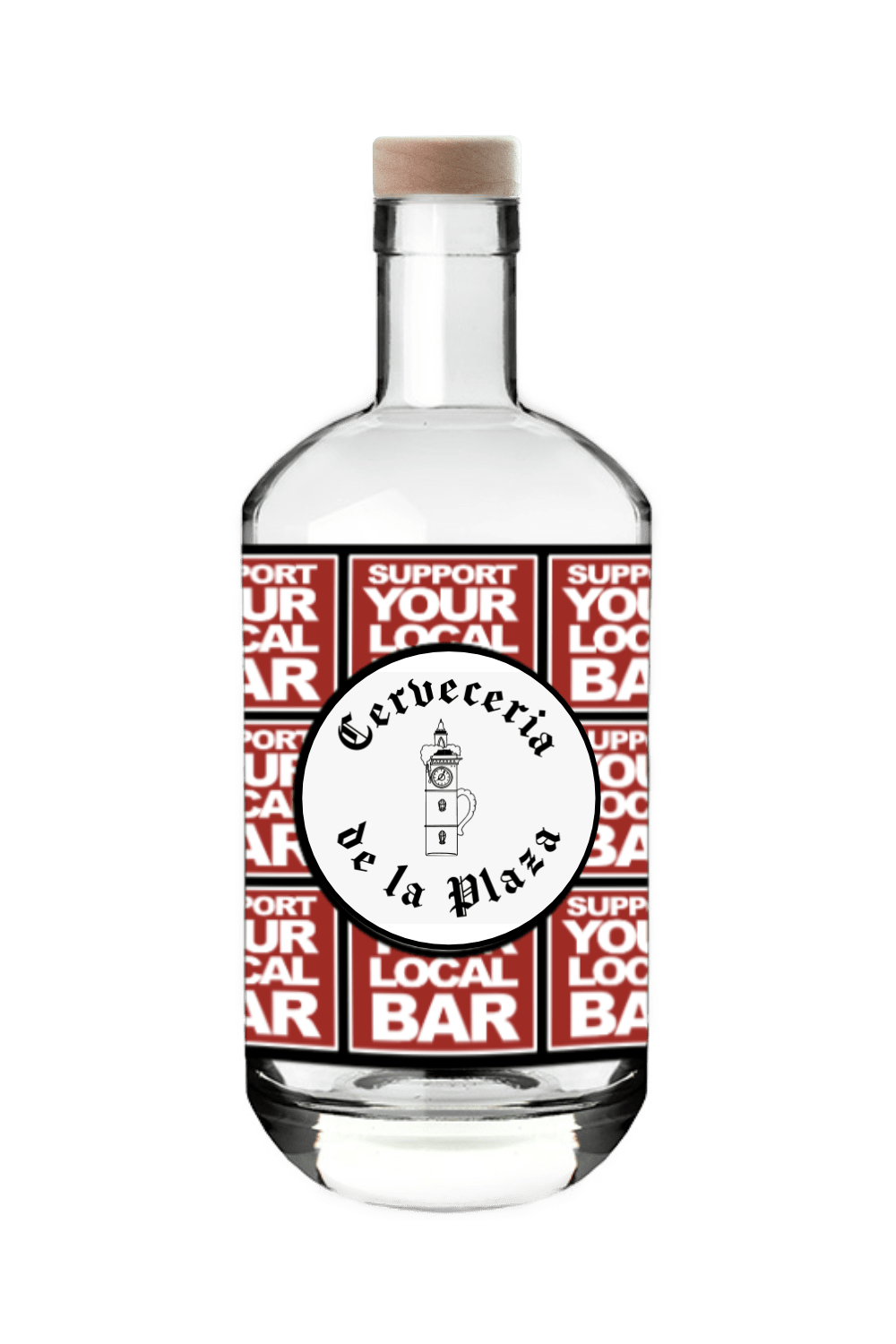 Gingerbread Gin Cervecerìa de la Plaza L’Aquila