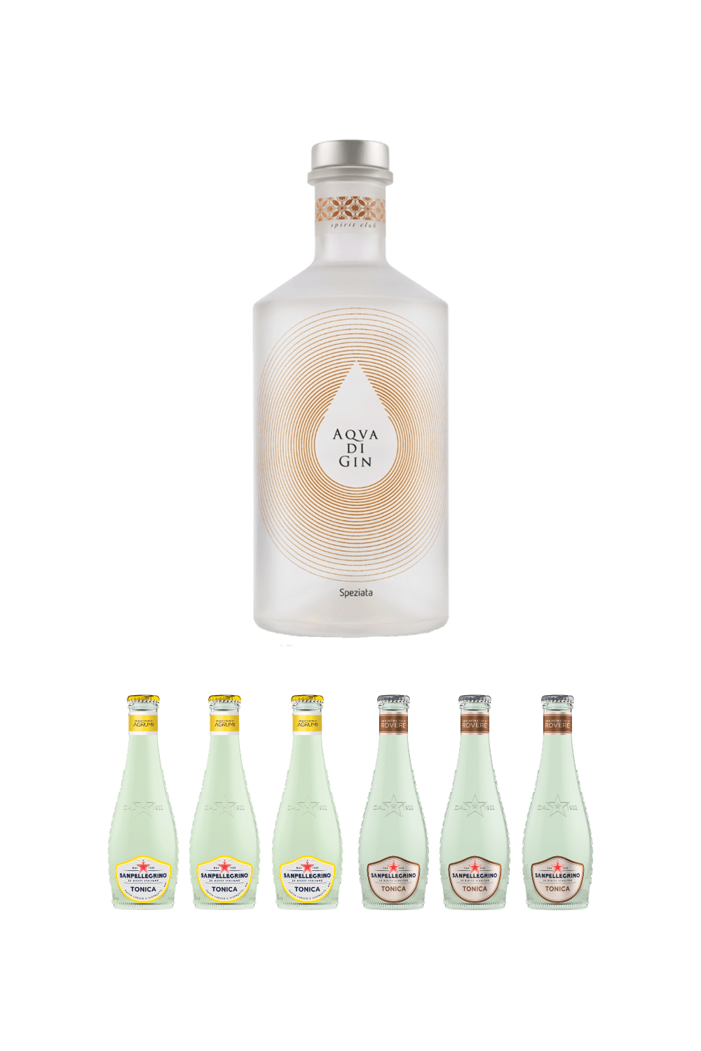 Aqva di Gin Speziata – La Coppia Perfetta