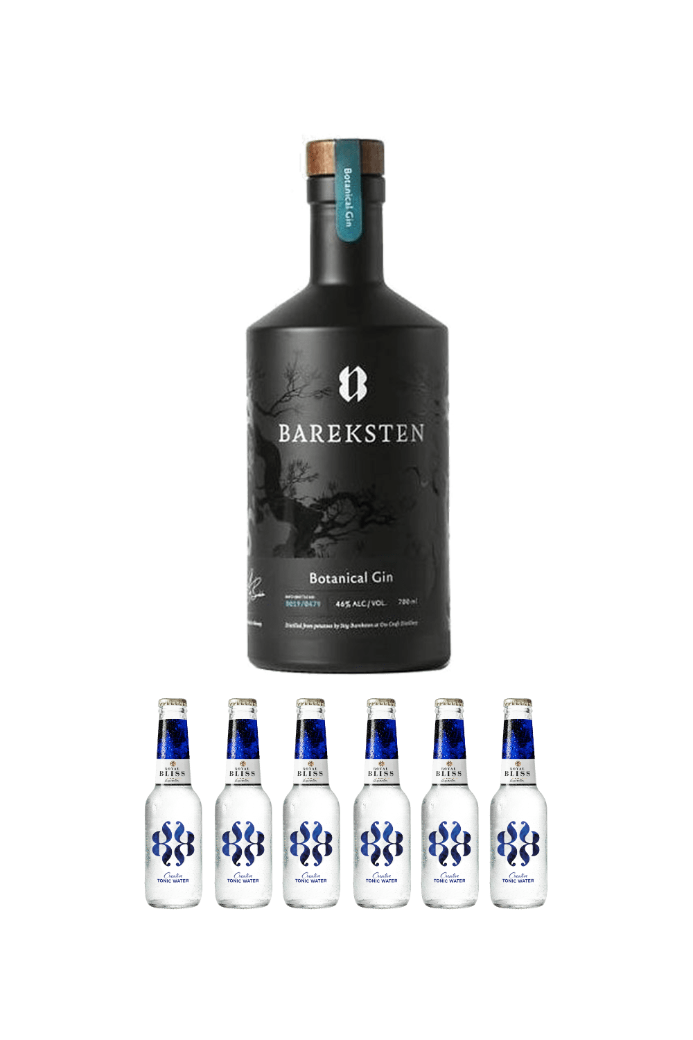La Coppia Perfetta – Bareksten