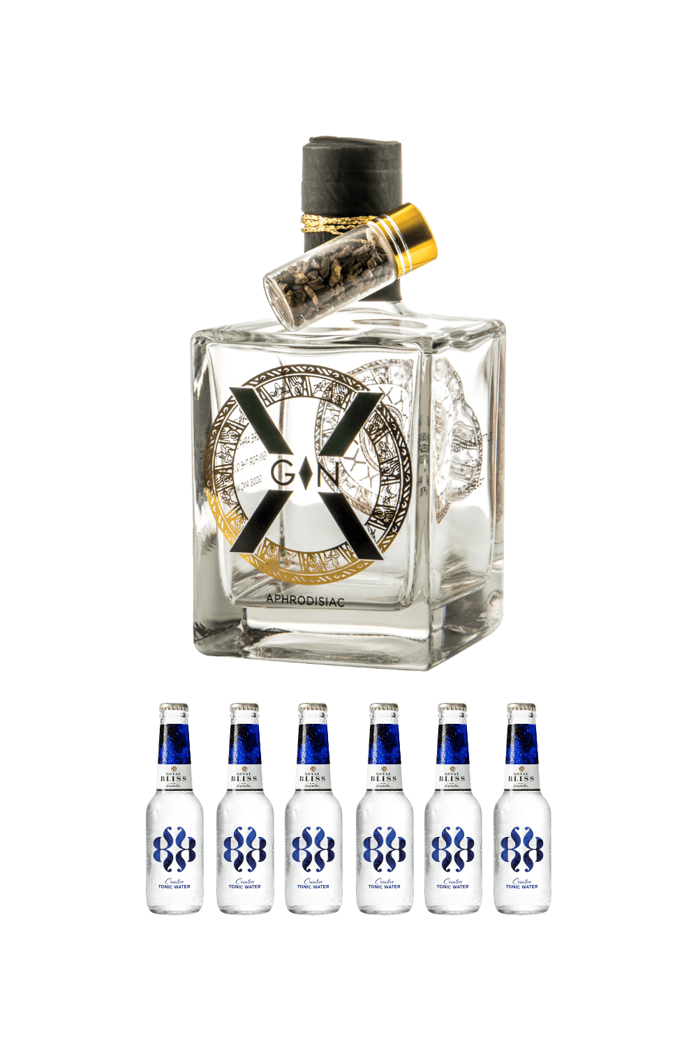 La Coppia Perfetta – X-gin