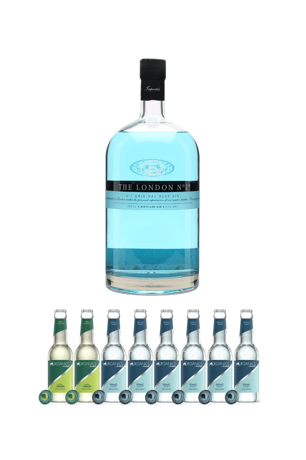 London Number 1 – La coppia perfetta