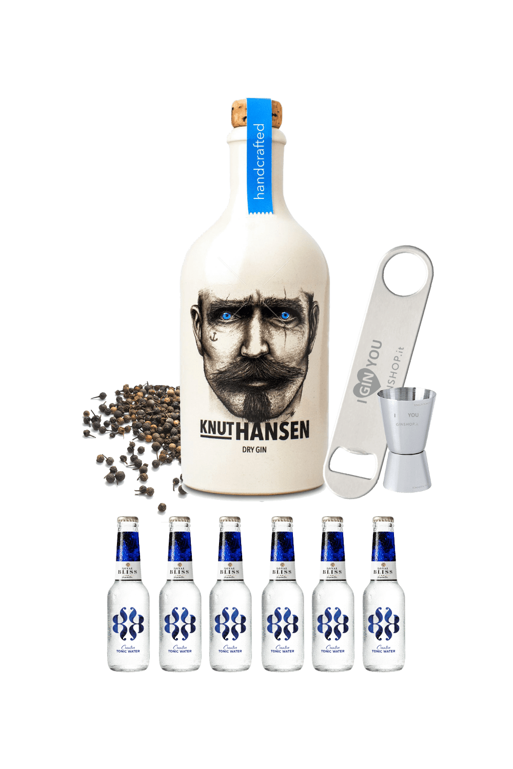 Partystarter – Knut Hansen