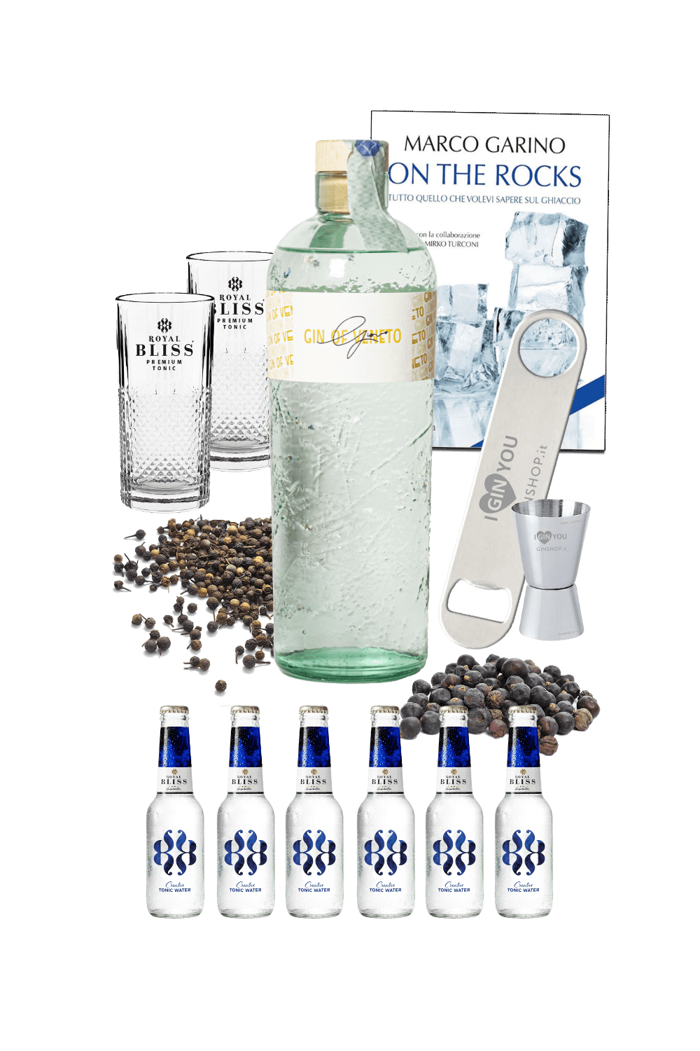 Gin Genie – GIoVE