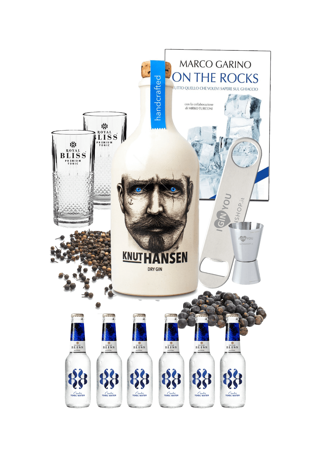 Gin Genie – Knut Hansen