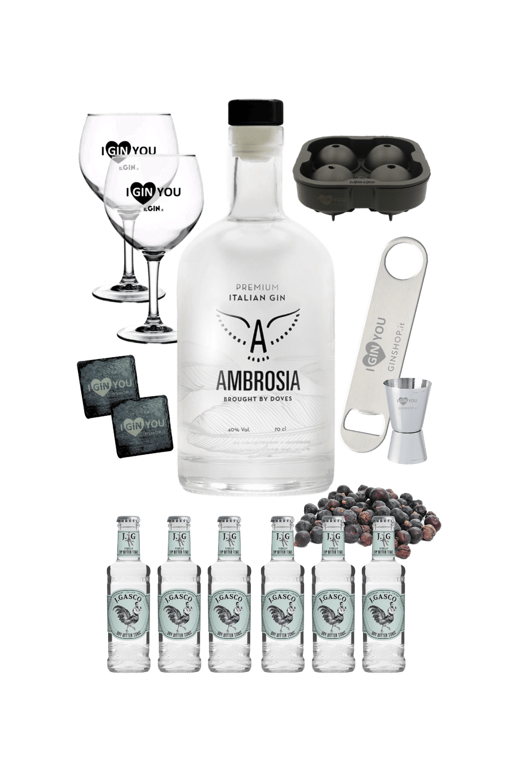 Ambrosia – Bar kit
