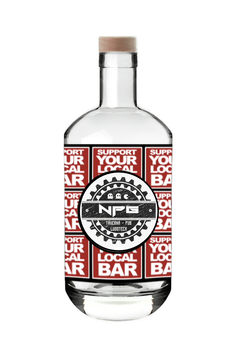 Bubble Bubble NPG Imperia