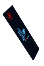 Bar Mat Gunpowder