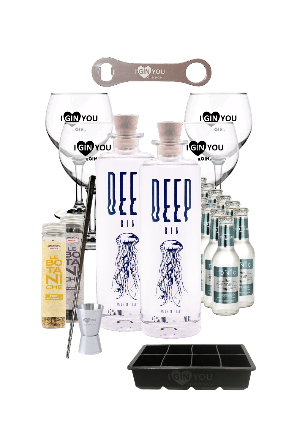Deep Kit