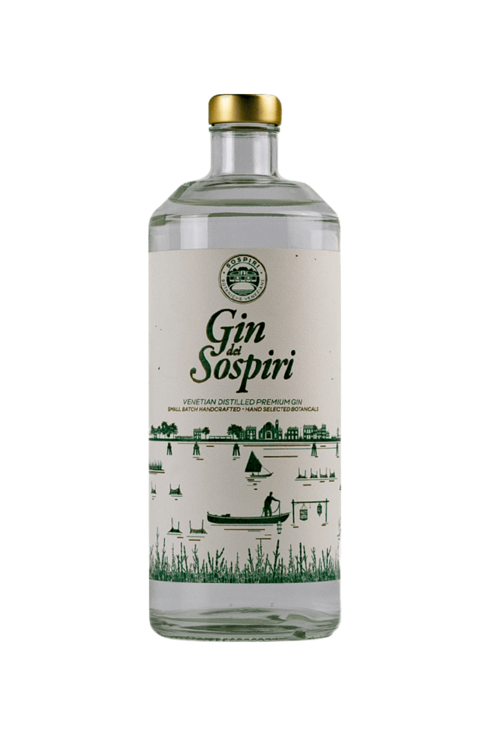 Gin Dei Sospiri