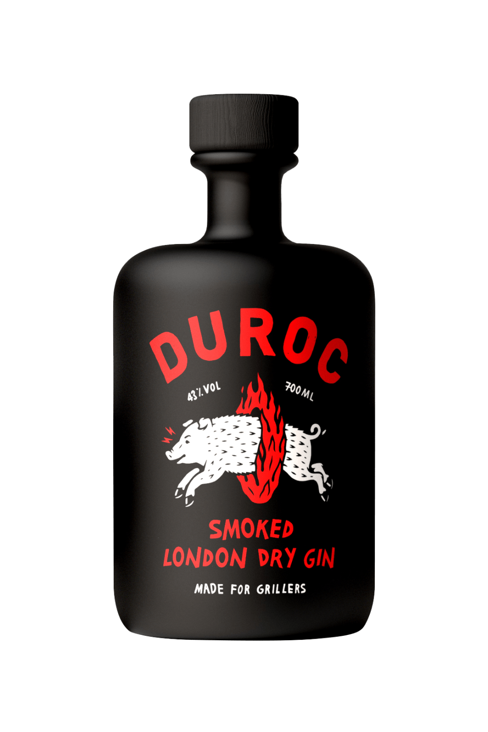 Duroc Smoked London Dry Gin