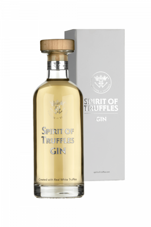 spirit of truffles gin