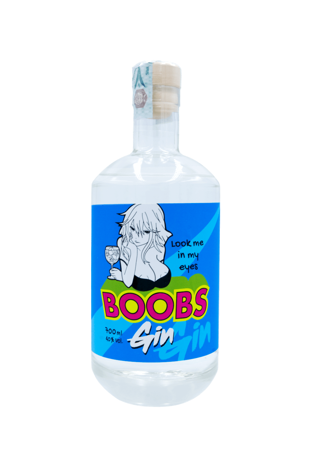 Boobs Gin - Citrus Gin - From € 29.9 