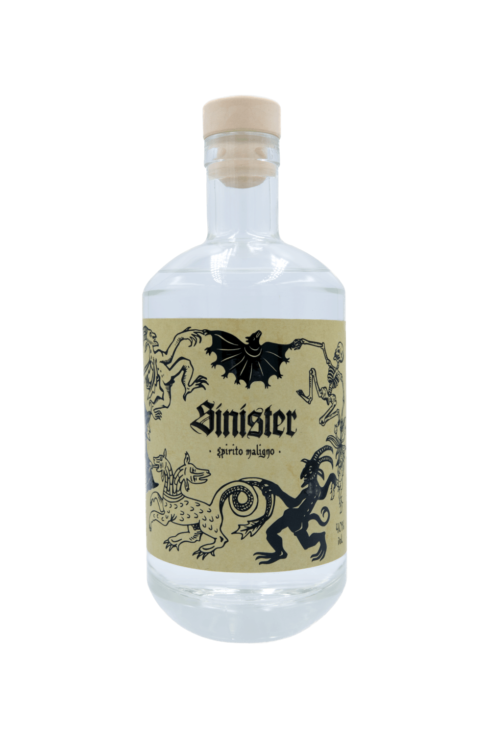 Sinister Gin