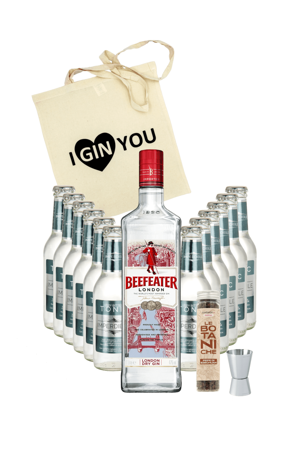 Back to Beefeater London Dry