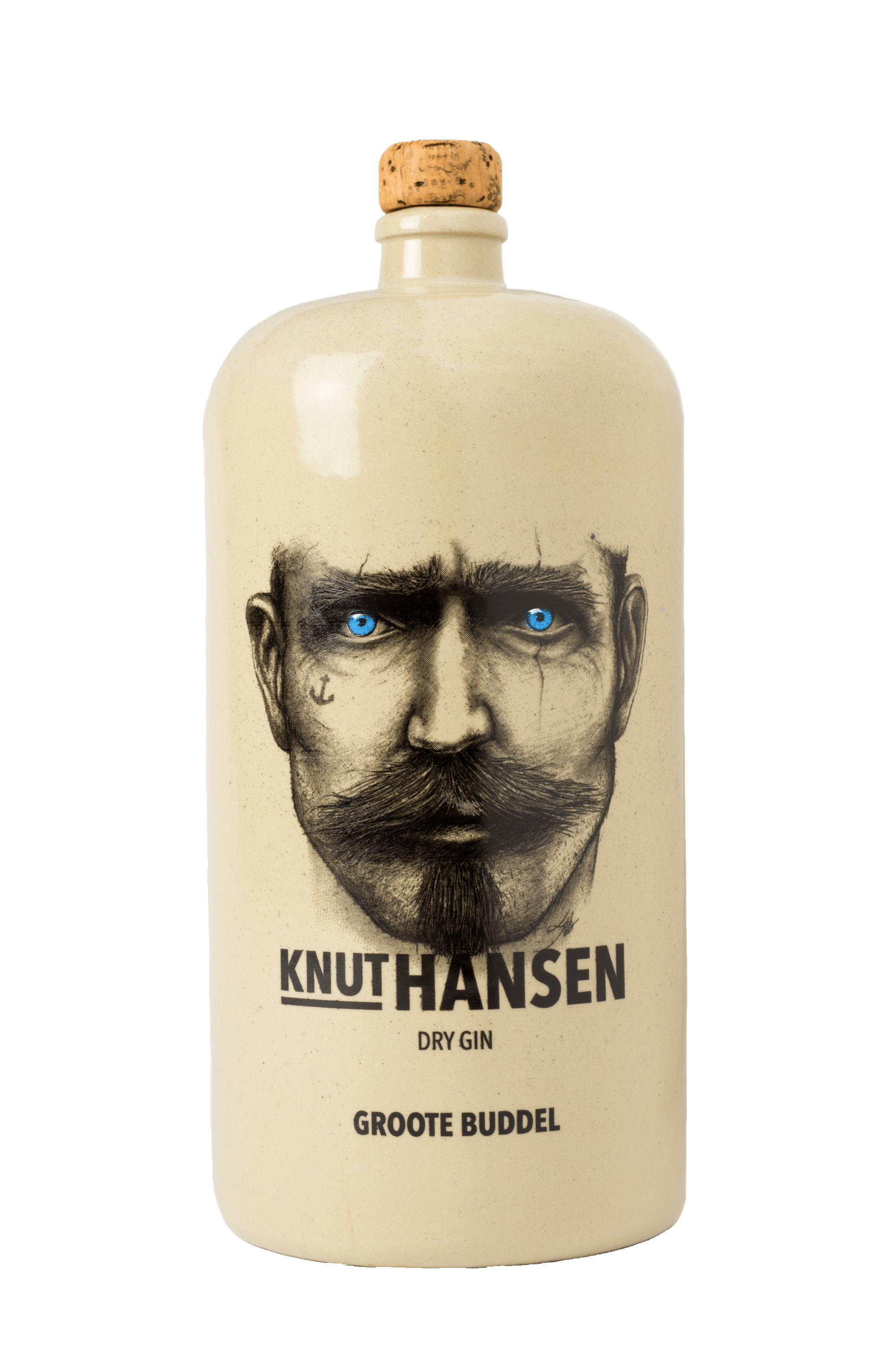 Knut Hansen Gin Magnum 1,5l