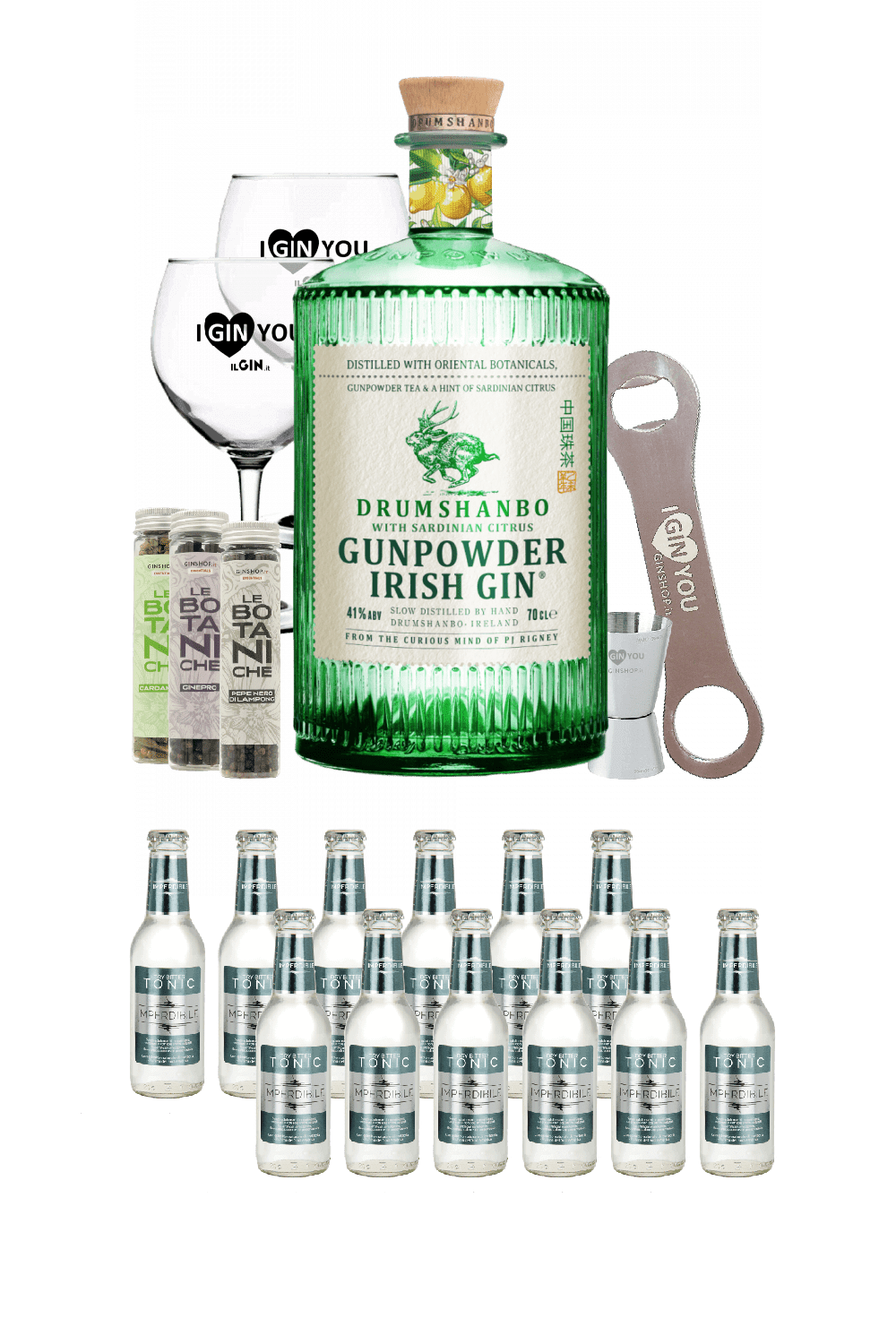 Gunpowder irish