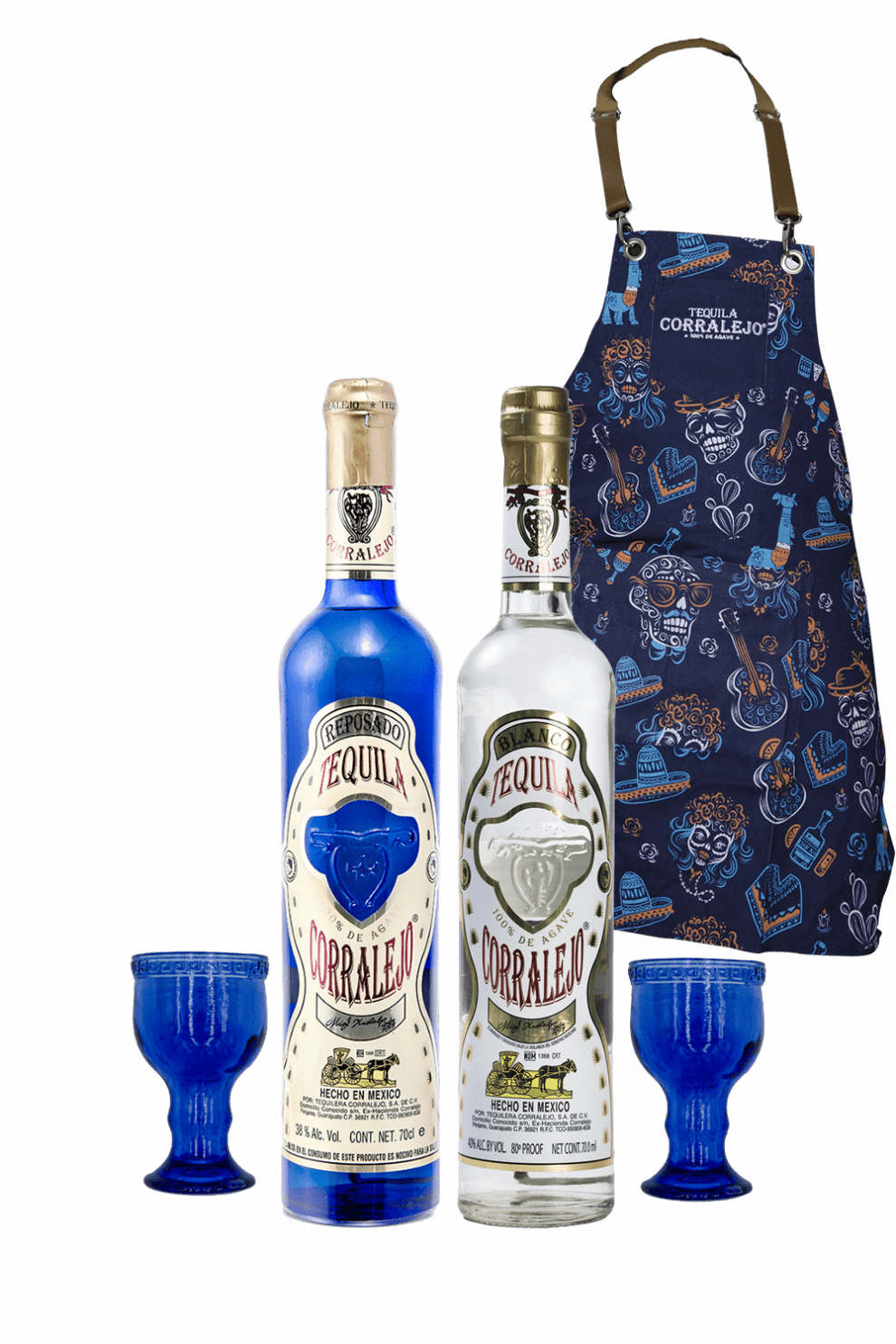Tequila Corralejo Conocedor Kit