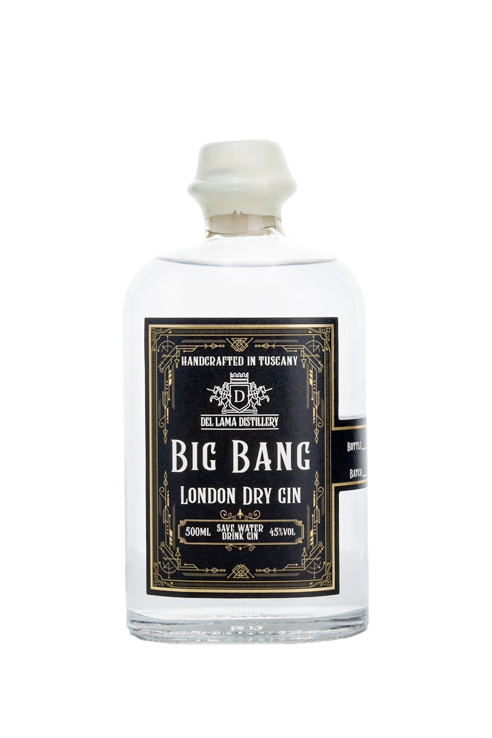 Big Bang London Dry Gin - Gin London Dry Gin - À partir de 34.57 € | Gin