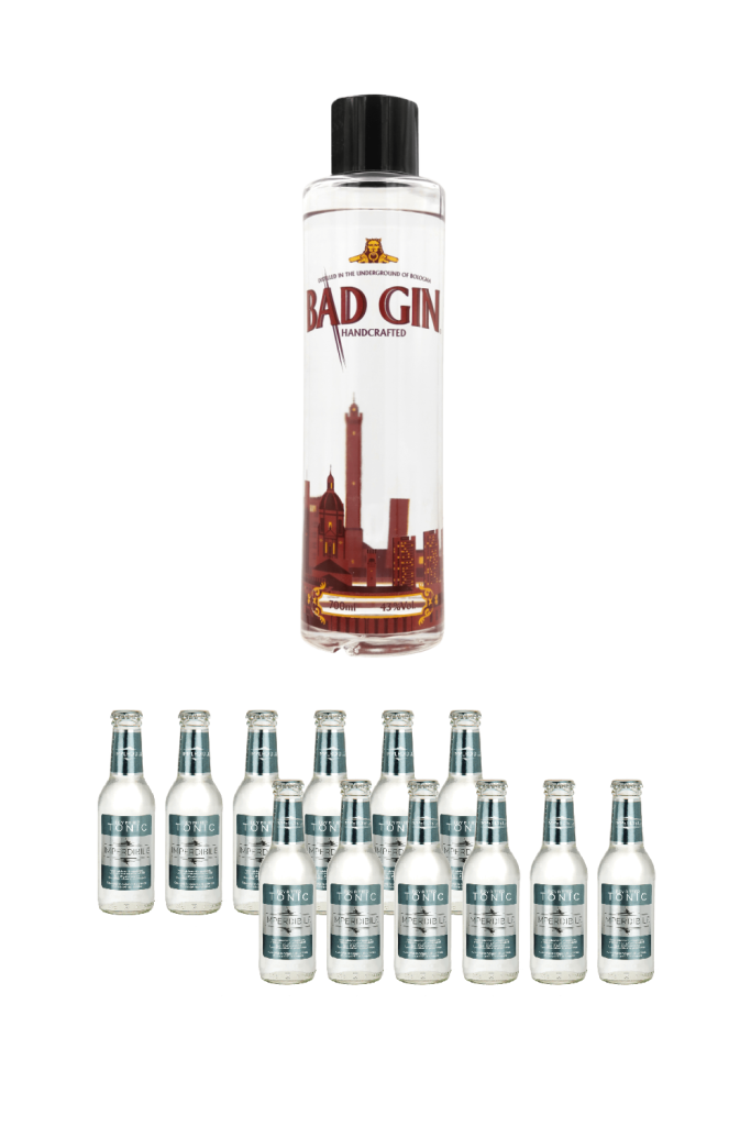 Bad Gin Perfect Couple