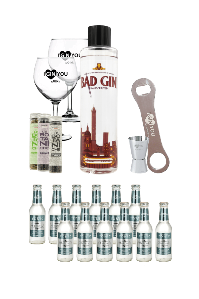 Bad Gin Perfect Serve