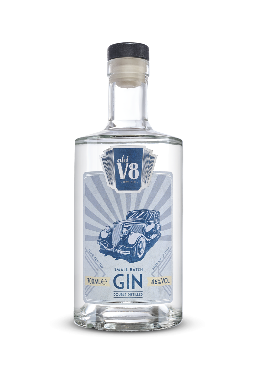 Old V8 Gin Gin Speziato Da € 42