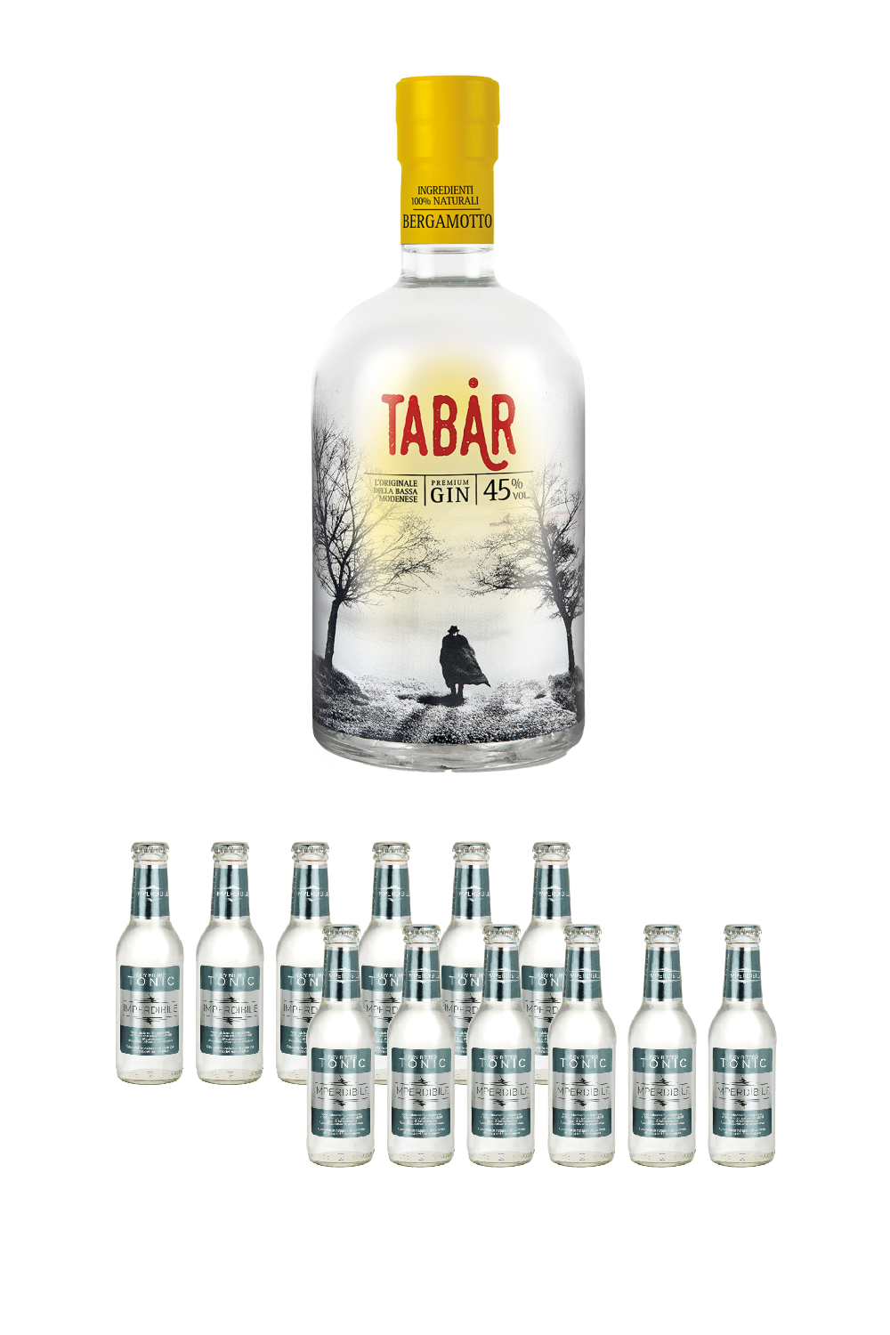 Gin Tabar Bergamotto: Recensione Gin