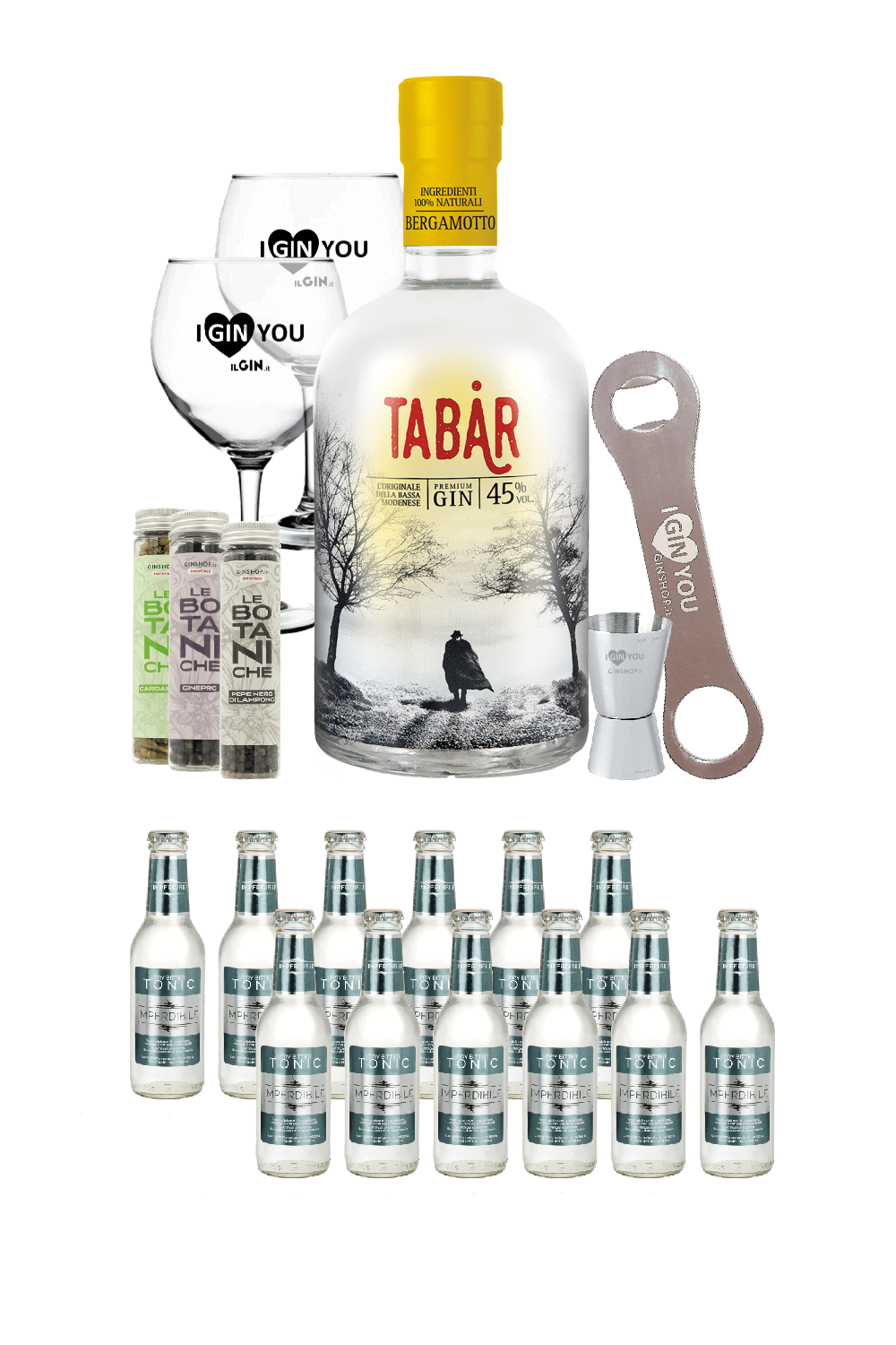 Gin Tabar Bergamotto: Recensione Gin