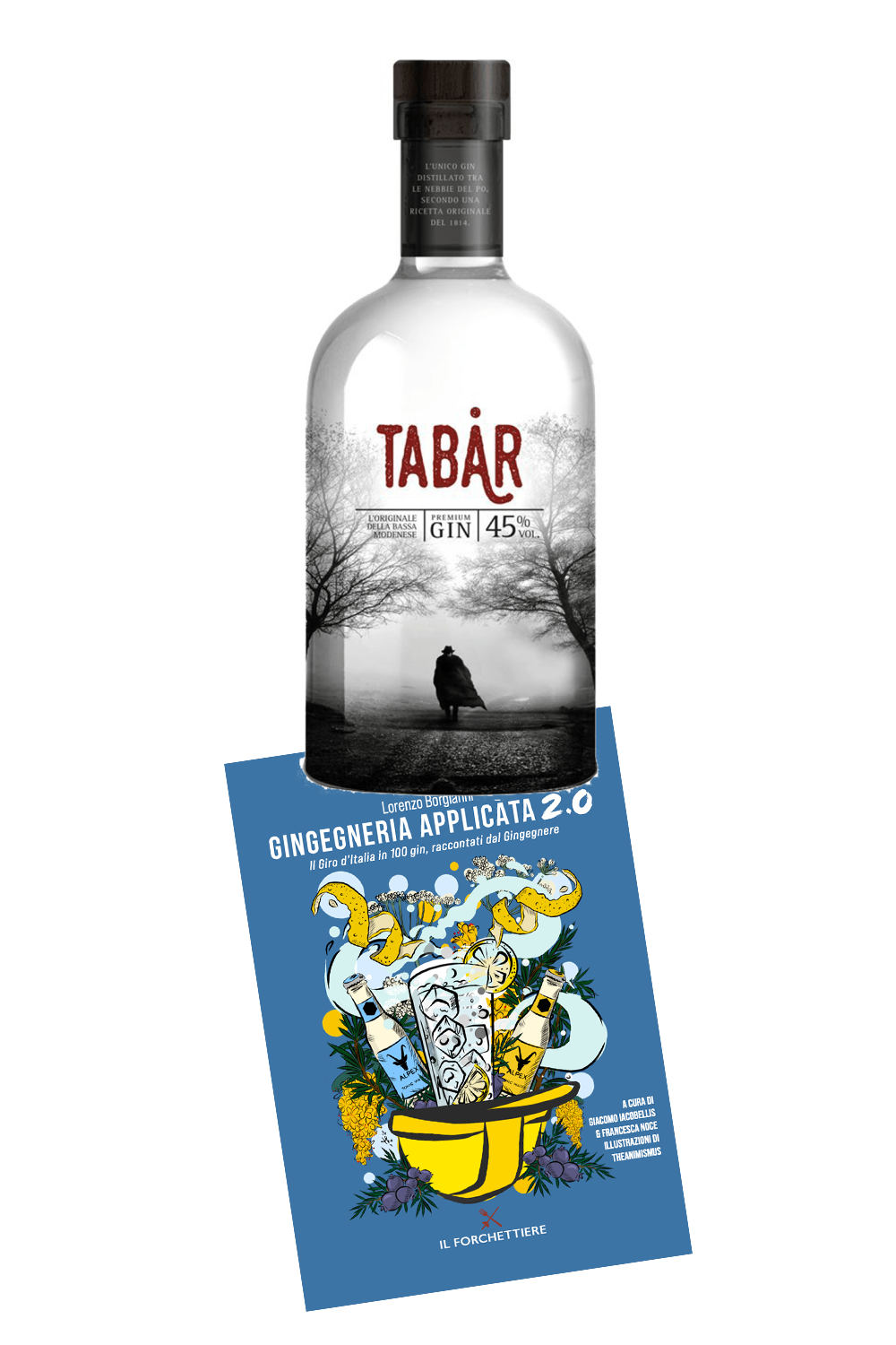 Tabar Gin (verpackt) - Applied Engineering