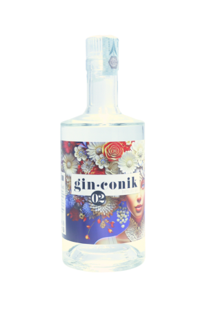 Gin-Conik Gin “02”